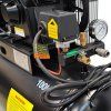 Priemyselný kompresor, 100L, 2.2kW/230V, 10bar