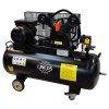 Priemyselný kompresor, 100L, 2.2kW/230V, 10bar