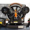 Priemyselný kompresor 200l, 4kW/400V, 10bar
