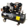Priemyselný kompresor 200l, 4kW/400V, 10bar