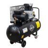 Priemyselný kompresor, 100L, 2.2kW/230V, 10bar