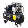 Priemyselný kompresor, 100L, 2.2kW/230V, 10bar