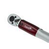 Profesionálny momentový kľúč 1/4", 5-25Nm
