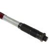 Profesionálny momentový kľúč 1/4", 5-25Nm
