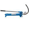 Hydraulická ručná pumpa s manometrom, 10t