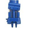 Hydraulický pracovný valec s dvojitou pumpou 8t