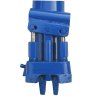Hydraulický pracovný valec s dvojitou pumpou 8t