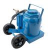 50t vzduchovo-hydraulický zdvihák