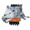 Vyzúvačka pneumatík automatická 24", 230V