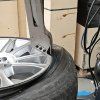 Vyzúvačka pneumatík automatická 26", 400V