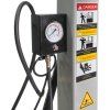 Vyzúvačka pneumatík automatická 24", 230V