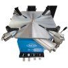 Vyzúvačka pneumatík automatická 24", 230V