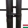 Modulárny pracovný stôl 4ks 125x62x105cm