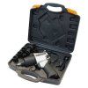 Pneumatický uťahovák 1/2", 700Nm, sada