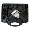 Pneumatický uťahovák 1/2", 700Nm, sada