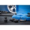Sada adaptérov pre rázové uťahováky 1/4" – 3/4", Cr-Mo, 6 ks