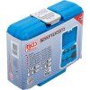 Sada adaptérov pre rázové uťahováky 1/4" – 3/4", Cr-Mo, 6 ks