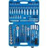 Gola sada 1/4", 3/8", 1/2", 12-hran, 4 - 32mm, 192ks