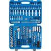 Gola sada 1/4", 3/8", 1/2", 12-hran, 4 - 32mm, 192ks