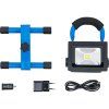 Akumulátorový pracovný reflektor COB-LED, 5W