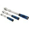 Sada teleskopických rační 1/4", 3/8”, 1/2"