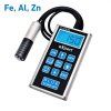 Merač hrúbky laku Fe/Al/Zn