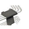 Sada dlhých kľúčov Torx T10-T50 9ks