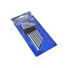 Sada dlhých kľúčov Torx T10-T40 7ks