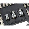 Sada šesťhranných bitov Torx, Imbus, Ribe, 75ks