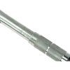 Momentový kľúč 1/4", 5-25Nm