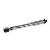 Momentový kľúč 1/4", 5-25Nm