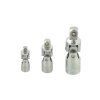Sada univerzálnych kĺbov 1/2", 3/8", 1/4", 3ks