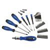Sada skrutkovačov a bitov, 122ks