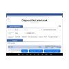 Diagnostický systém pre autá H6EB OBD II, Wifi pripojenie