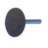 Leštiaci kameň. Priemer x výška: 35 x 8 mm