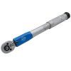 Momentový kľúč 1/4", 2-24Nm