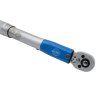 Momentový kľúč 1/4", 5-25Nm