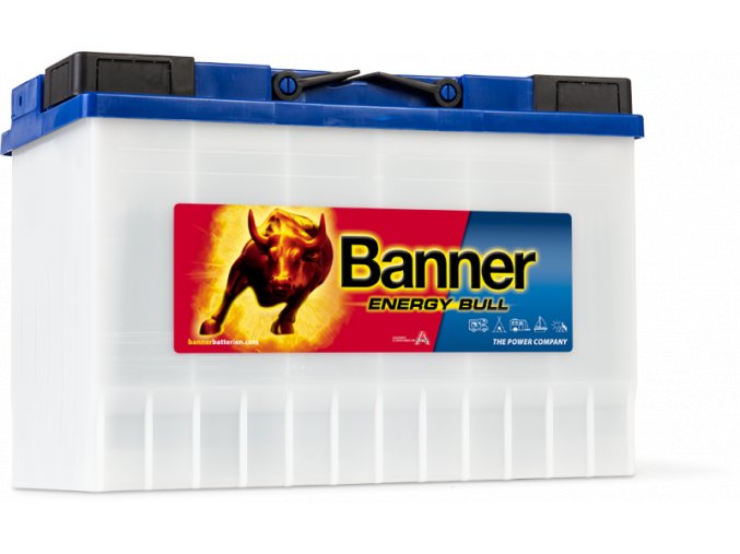 Trakční akumulátor Banner Energy Bull 95901 12V 115Ah C20