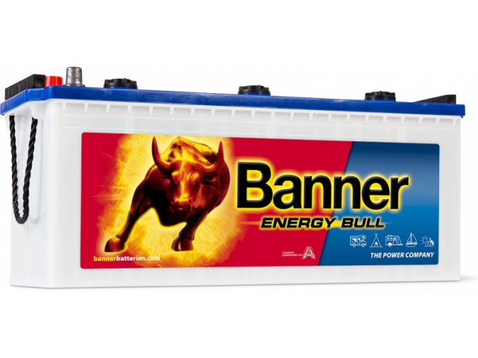 Trakční akumulátor Banner Energy Bull 96051 12V 130Ah C20