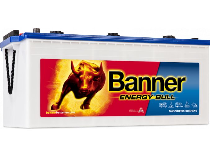 Trakční akumulátor Banner Energy Bull 96801 12V 230Ah C20