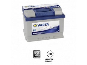 VARTA Blue Dynamic with icons 560409054