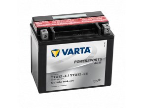 Motobaterie Varta Powersports 510 012 009