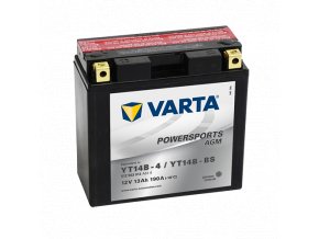 Motobaterie Varta Powersports 512 903 013