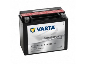 Motobaterie Varta Powersports 518 901 026