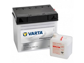 Akumulátor Varta Powersports Freshpack  12V 30Ah