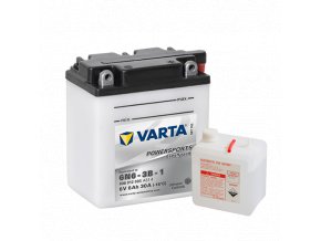 Motobaterie Varta Powersports Freshpack 006 012 003