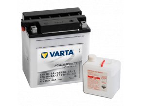 Motobaterie Varta Powersports Freshpack 511 012 009