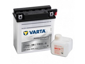 Motobaterie Varta Powersports Freshpack 505 012 003