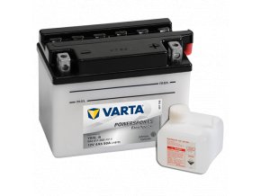 Motobaterie Varta Powersports Freshpack 504 011 002