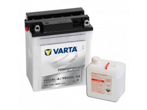 Motobaterie Varta Powersports Freshpack 512 013 012